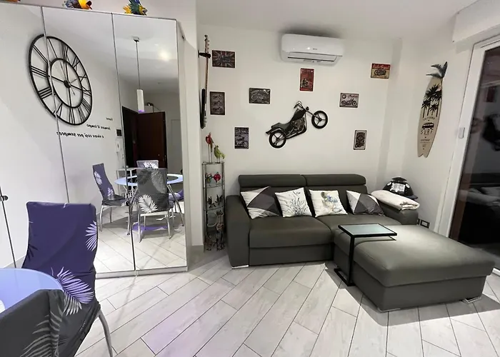 Casa Di Amos Con Parcheggio Privato
