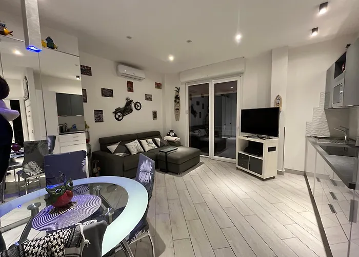 Casa Di Amos Con Parcheggio Privato