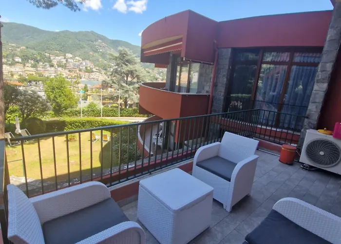 Residence Eurotel Da Nella E Stefano